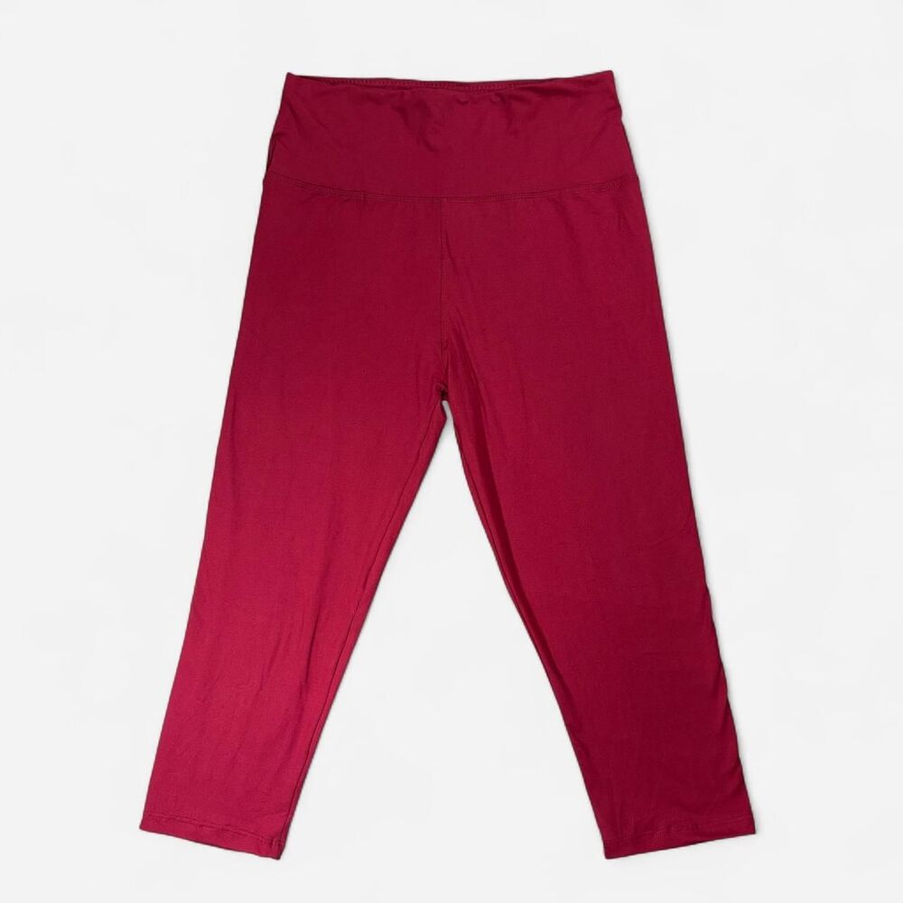Unbranded Women's Pink and Red Leggings